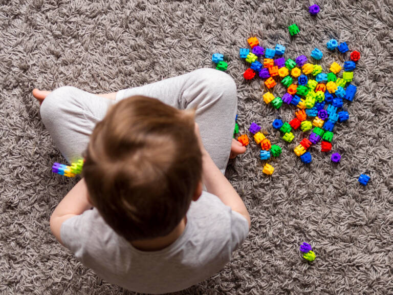 Trastornos del Neurodesarrollo Infantil: enfoque clínico-educativo